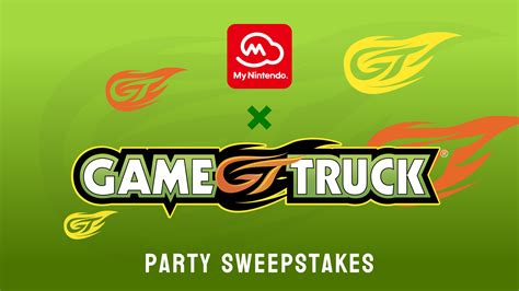 sweepstakes 2024..2024|MY NINTENDO GAMETRUCK PARTY FALL 2024 .
